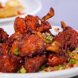 Oriental Chicken Wings