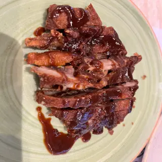 pato asado