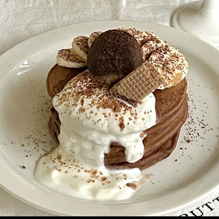 23-O POKE DORAEMO DE CHOCOLATE Y PLATANO