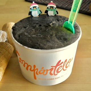 Chocobiscuit con oreo