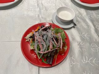 Ensalada de la Casa