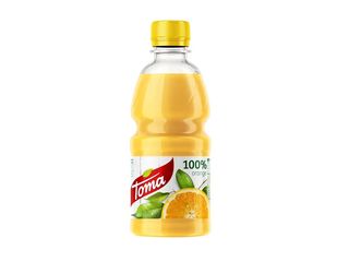 Toma Orange Juice 100% 0,33L