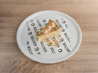 Tarta De Queso Al Horno Con Happy Hippo