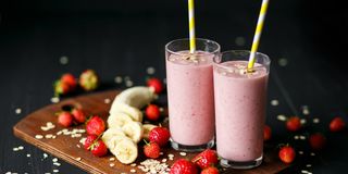 Полуничний драйв (500мл)