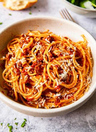 Spaghetti Bolognese
