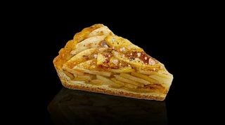 Яблучний тарт