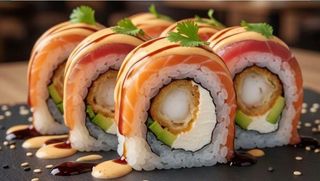 Uramaki tiger speciali