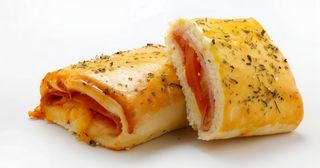 Joelho Queijo e Fiambre