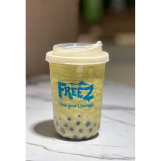 Pistachio Boba