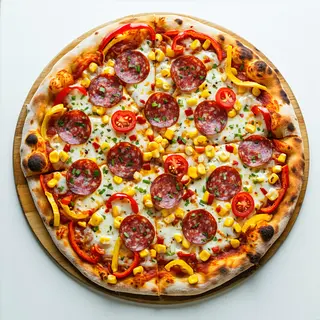 Pizza Salami