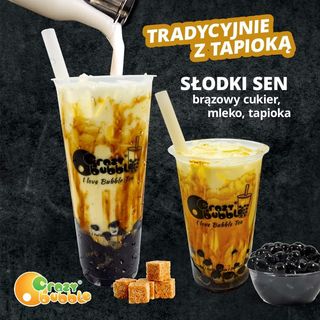 Napój Słodki sen 0.7l