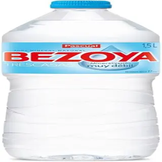 Agua grande (1.5 lt.)