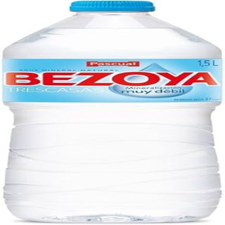 Agua grande (1.5 lt.)