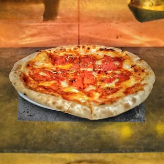 Pizza Molise Spicy Pepperoni