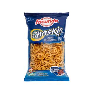 Facundo Chaskis Sabor Bbq (180 g.)