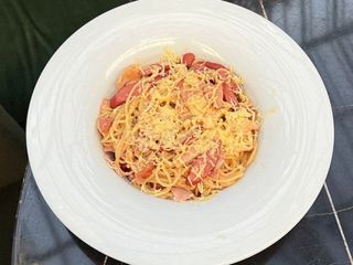 Спагетті Чотири М'яса 350г