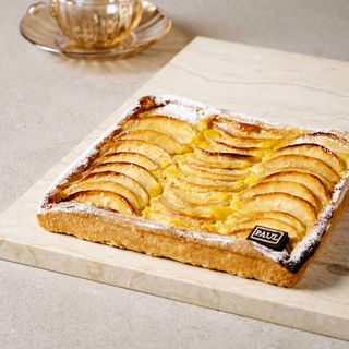 Tarte aux pommes 6 p
