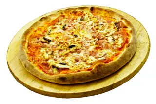 Pizza Prosciutto e Funghi Ø 32cm