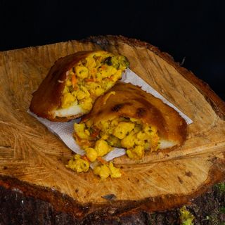 Empanada De Soja Texturizada