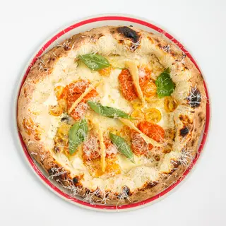 Pizza Pomodoro