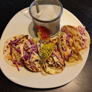 Tacos sa kozicama