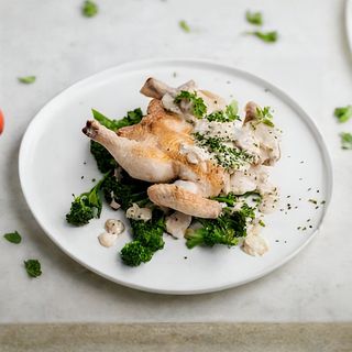 Poussin Chicken
