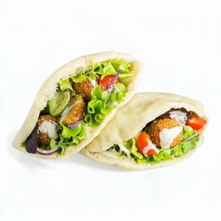 FALAFEL Wegetariański