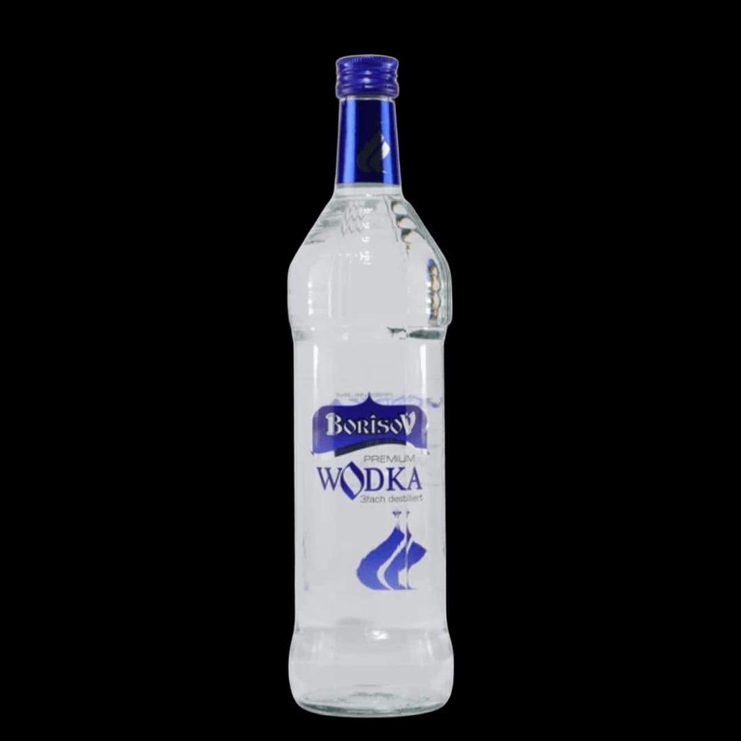 Vodka liscia 