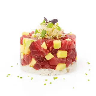 Tartar de Atún