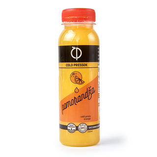 Hladno ceđena pomorandža 0.25l