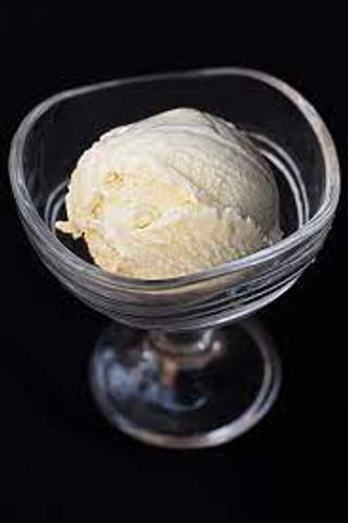 Vanilla Scoop