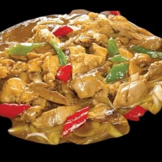 122 - Pollo Curry Amarillo