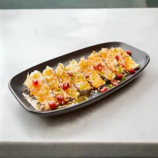 Tataki Saumon
