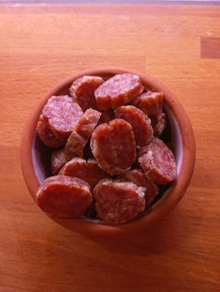 Salsiccia San Rita cinghiale