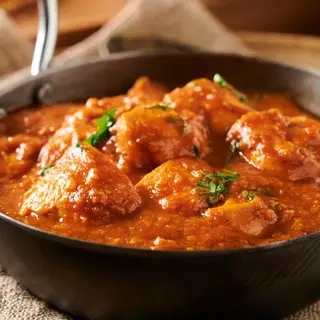 King Prawn Dansak