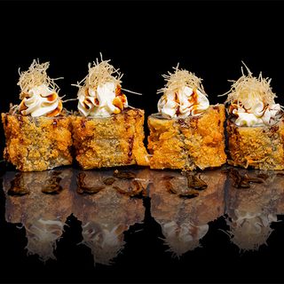 75. Frito Hosomaki Sake