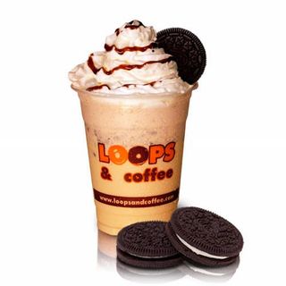 Milkshake Oreo