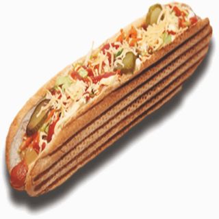 Подвійний хот-дог