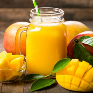 Jus de mangue