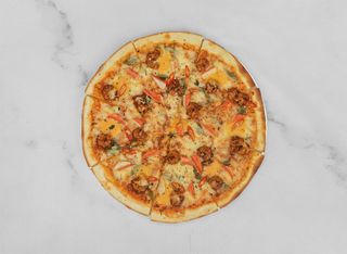 Pizza Delhi (26 Cm.)