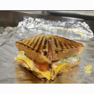 Sándwich De Serranito De Pollo