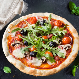 Pizza Napoli (30 cm.)