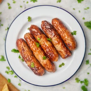 Sausages (2 pcs)