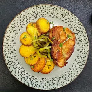 Friptura de porc