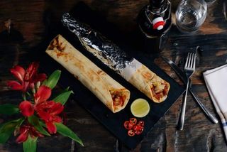 Шаурма Мексиканська