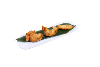 Gamberi al cocco thai 3 pezzi