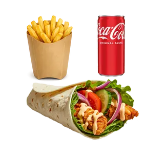 Zestaw Wrap