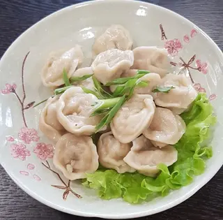 Пельмени по восточному (говядина+баранина)