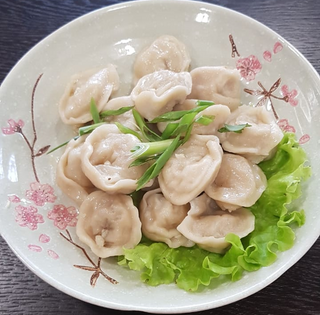 Пельмени по восточному (говядина+баранина)