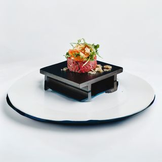 Tartare di manzo